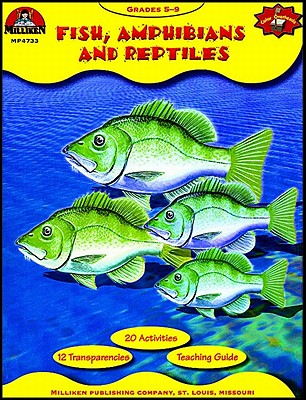 Fish, Amphibians and Reptiles - Ortleb, Edward P, and Cadice, Richard