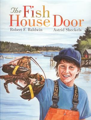 Fish House Door - Baldwin, Robert