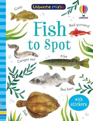 Fish to Spot - Nolan, Kate