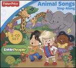 Fisher-Price: Animal Songs Sing-Along