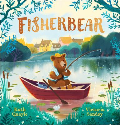 Fisherbear - Quayle, Ruth