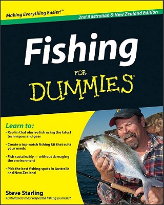 Fishing For Dummies - Starling, Steve