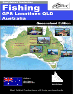 Fishing GPS Locations QLD Australia: Fishing GPS Markers Australia
