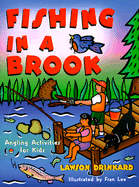 Fishing in a Brook: Angling Activities for Kids