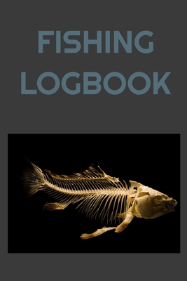 Fishing Logbook - Bass, Dick