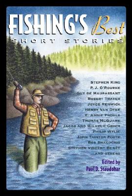 Fishing's Best Short Stories - Staudohar, Paul D. (Editor)