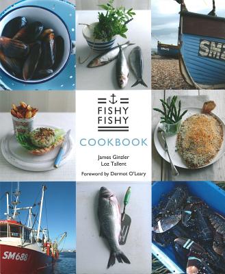 Fishy Fishy Cookbook - Shovlin, Paul