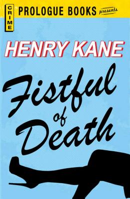 Fistful of Death - Kane, Henry