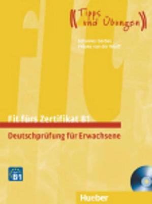 FIT F?RS ZERTIFIKAT B1.NEU. Libro+2CD - Gerbes, Johannes, and Werff, Frauke van der