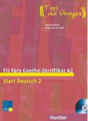 9783190018734 Fit Furs Goethe Zertifikat A2 Book Cd