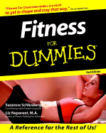 Fitness for Dummies - Schlosberg, Suzanne, and Neporent, Liz, M.A.