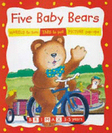 Five Bears: Five Baby Bears