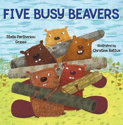 Five Busy Beavers - Partheniou Grasso, Stella