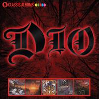 Five Classic Albums - Dio