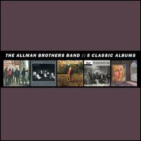 Five Classic Albums - Allman Brothers Band