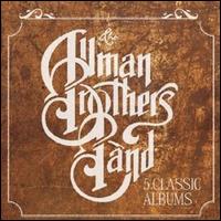 Five Classic Albums - Allman Brothers Band