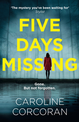 Five Days Missing - Corcoran, Caroline