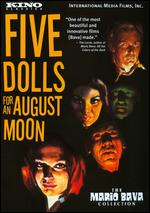 Five Dolls for an August Moon - Mario Bava