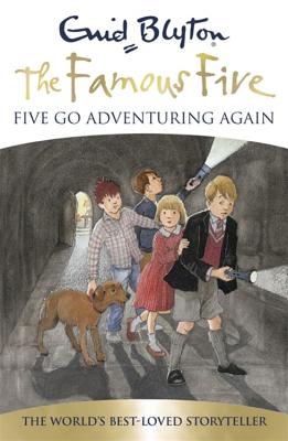 Five Go Adventuring Again - Blyton, Enid