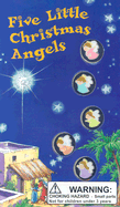 Five Little Christmas Angels - Boniface, William
