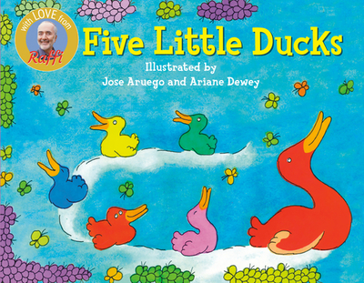 Five Little Ducks - Raffi