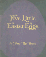 Five Little Easter Eggs