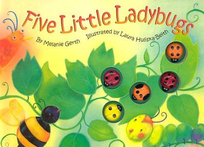 Five Little Ladybugs - Piggy Toes Press (Creator)