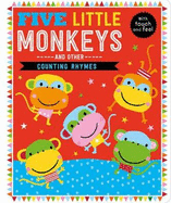 Five Little Monkeys and Other Counting Rhymes