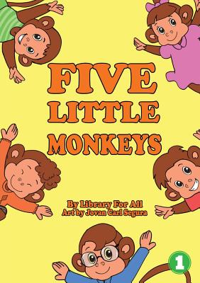 Five Little Monkeys - Library for All