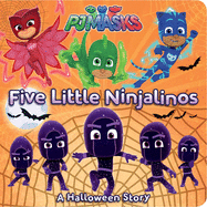 Five Little Ninjalinos: A Halloween Story