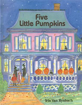 Five Little Pumpkins - Van Rynbach, Iris