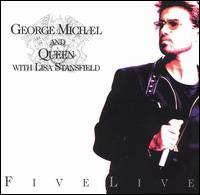 Five Live - George Michael & Queen