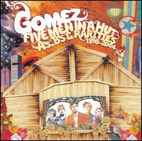 Five Men in a Hut: Singles 1998-2004 - Gomez