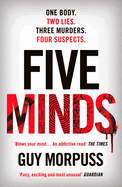Five Minds: A Financial Times Book of the Year
