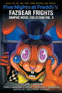 Five Nights at Freddy's: Fazbear Frights Graphic Novel Collection Vol. 3 (Five Nights at Freddy's Graphic Novel #3)