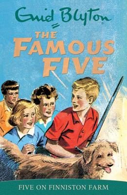 Five on Finniston Farm - Blyton, Enid