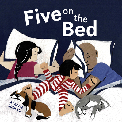 Five on the Bed - Boswell, Addie