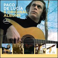 Five Original Albums - Paco de Luca