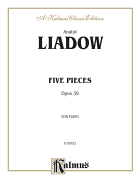 Five Pieces, Op. 39