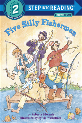 Five Silly Fishermen - Edwards, Roberta