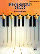 Five-Star Solos, Bk 4: 9 Colorful Piano Solos