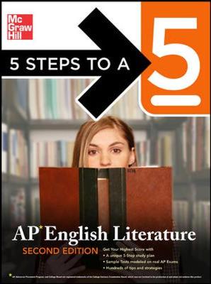 Five Steps to a 5: AP English Literature - Rankin, Estelle, and Murphy, Barbara L
