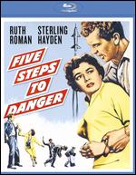 Five Steps to Danger [Blu-ray] - Henry S. Kesler
