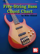 Five-String Bass Chord Chart