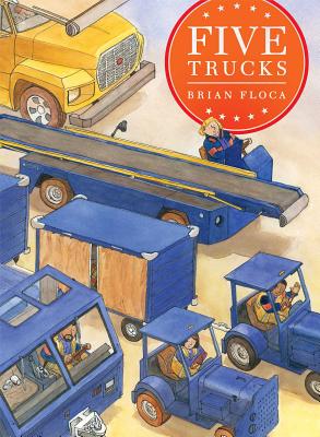 Five Trucks - 