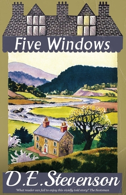 Five Windows - Stevenson, D.E.