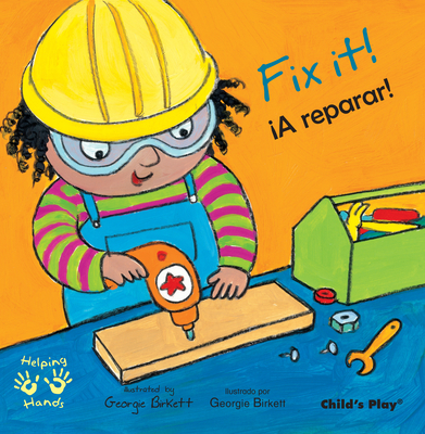 Fix It!/A Reparar! - Mlawer, Teresa (Translated by)