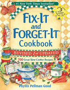 Fix-It and Forget-It Revised and Updated: 700 Great Slow Cooker Recipes