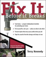 Fix It Before It Breaks