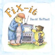 Fix-It Board Book